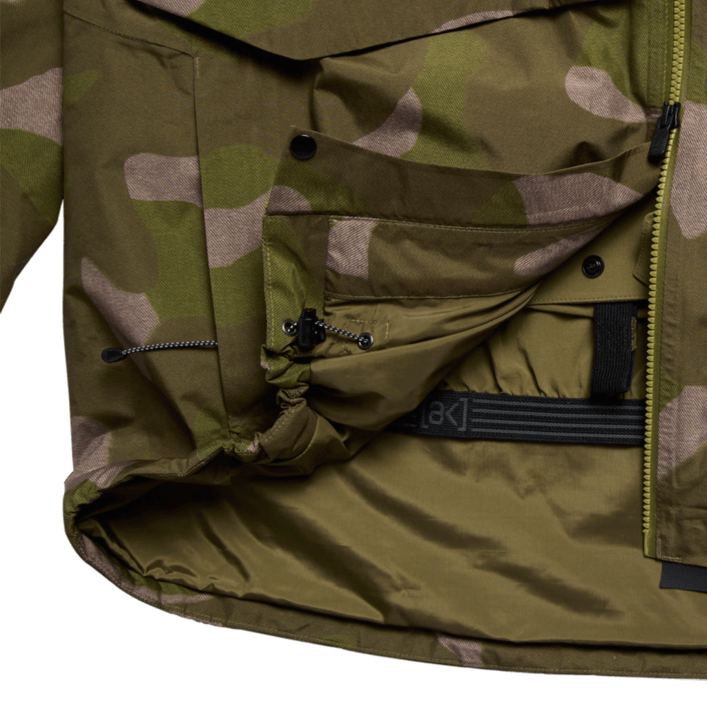 [ak] Swash Synthetic Insulated GORE-TEX 2L - Skijakke