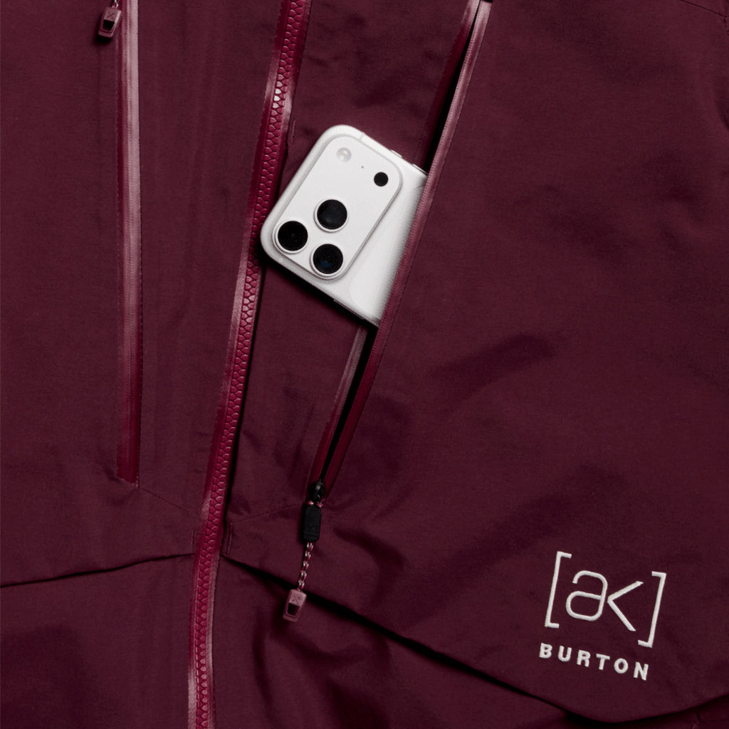 [ak] Swash Synthetic Insulated GORE-TEX 2L - Skijakke