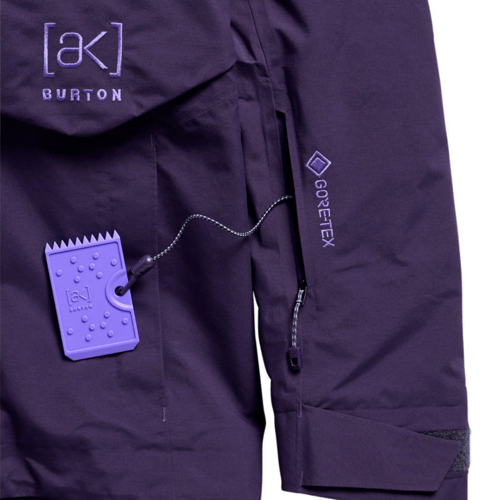Wms [ak] Swash Synthetic Insulated GORE-TEX 2L - Skijakke