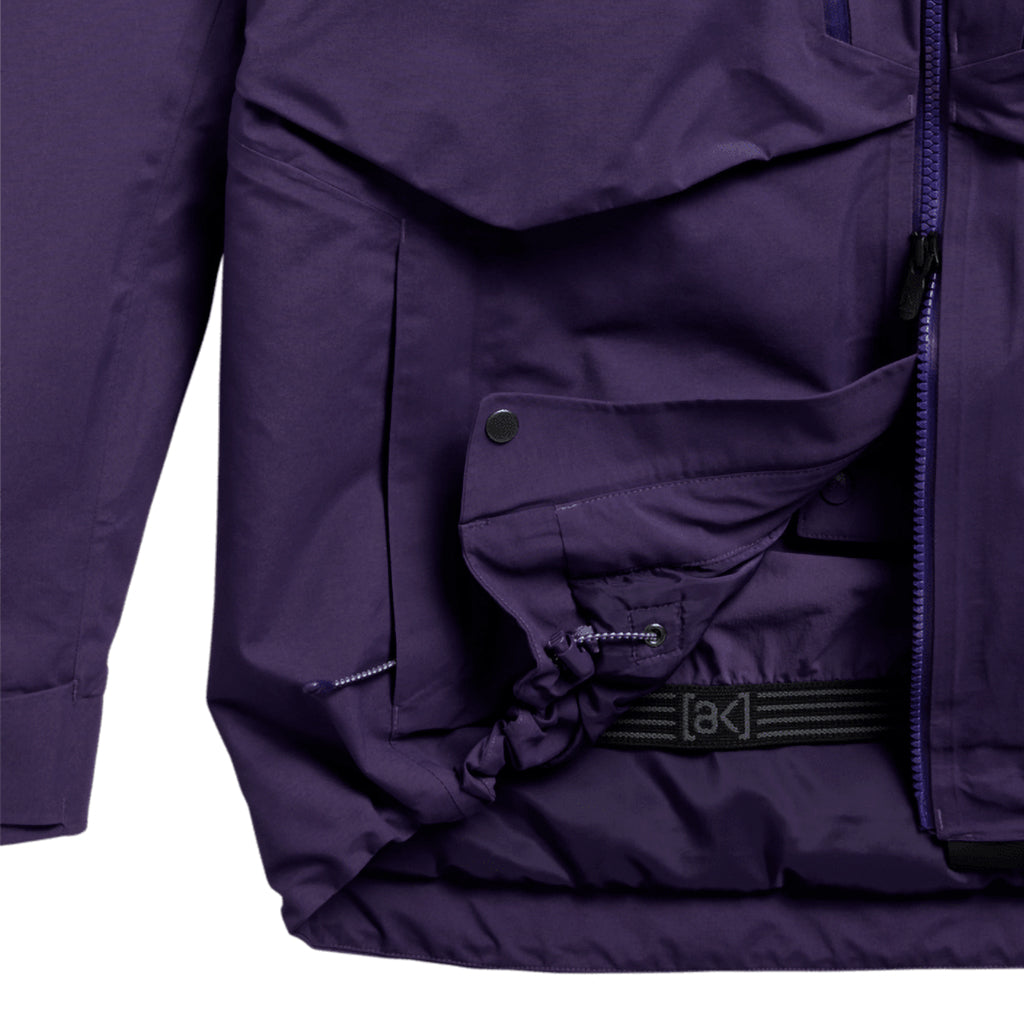 Wms [ak] Swash Synthetic Insulated GORE-TEX 2L - Skijakke