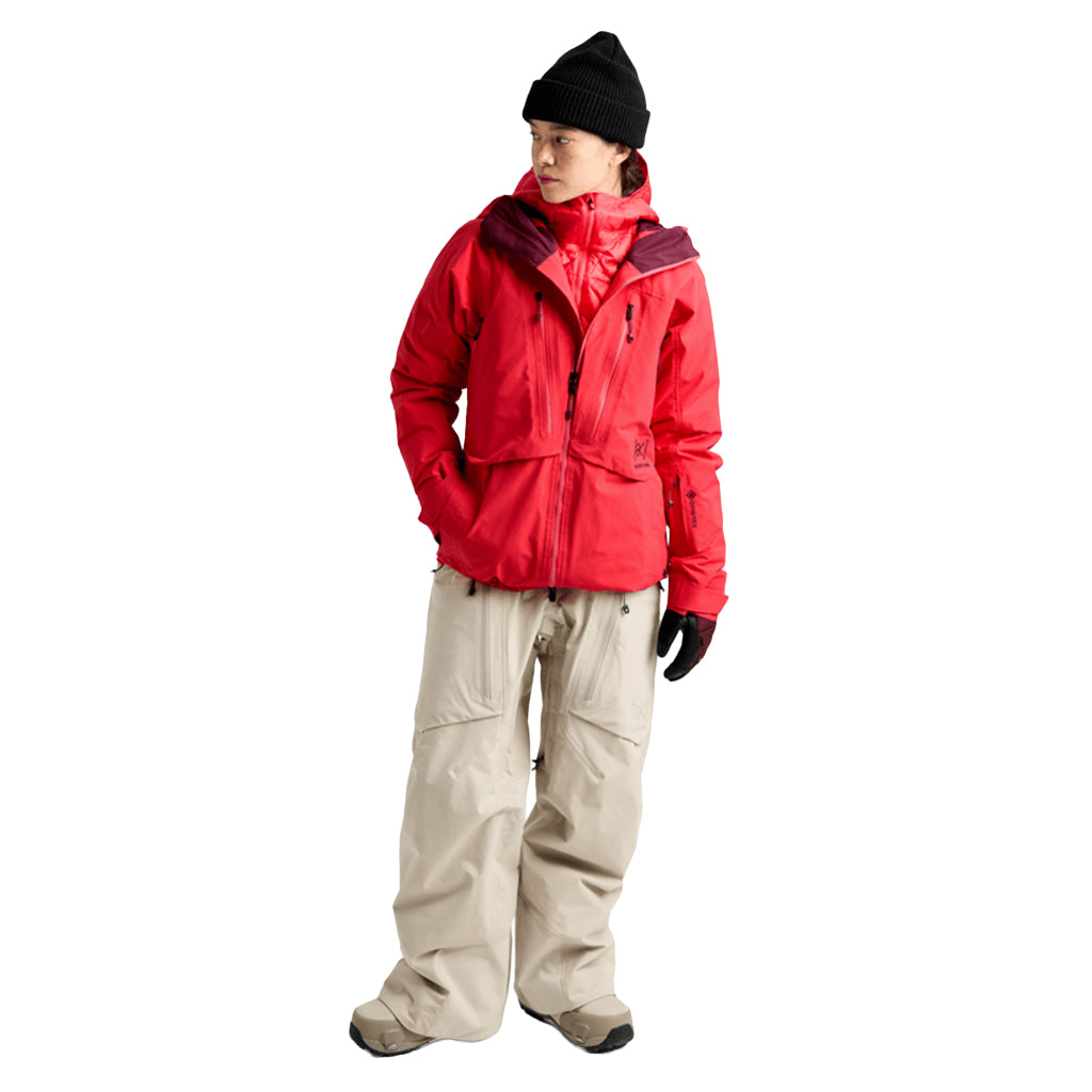 Wms [ak] Swash Synthetic Insulated GORE-TEX 2L - Skijakke