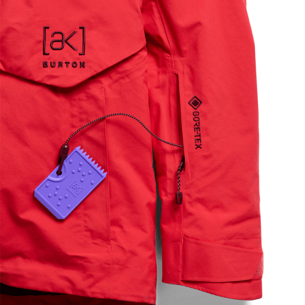 Wms [ak] Swash Synthetic Insulated GORE-TEX 2L - Skijakke