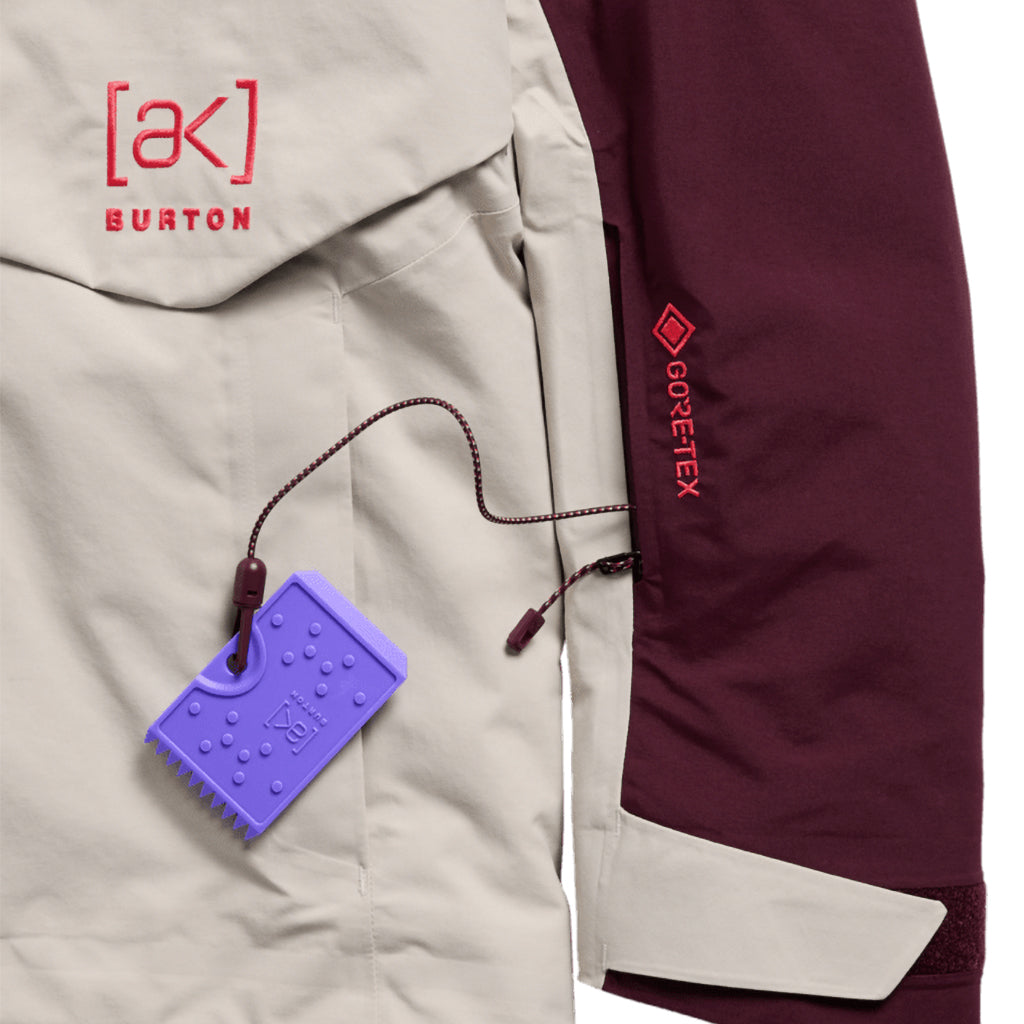 Wms [ak] Swash Synthetic Insulated GORE-TEX 2L - Skijakke