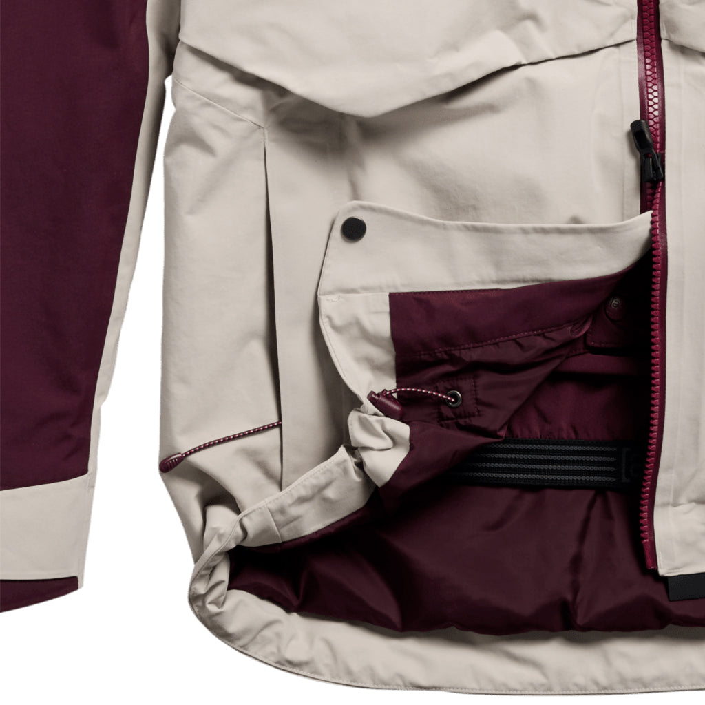 Wms [ak] Swash Synthetic Insulated GORE-TEX 2L - Skijakke