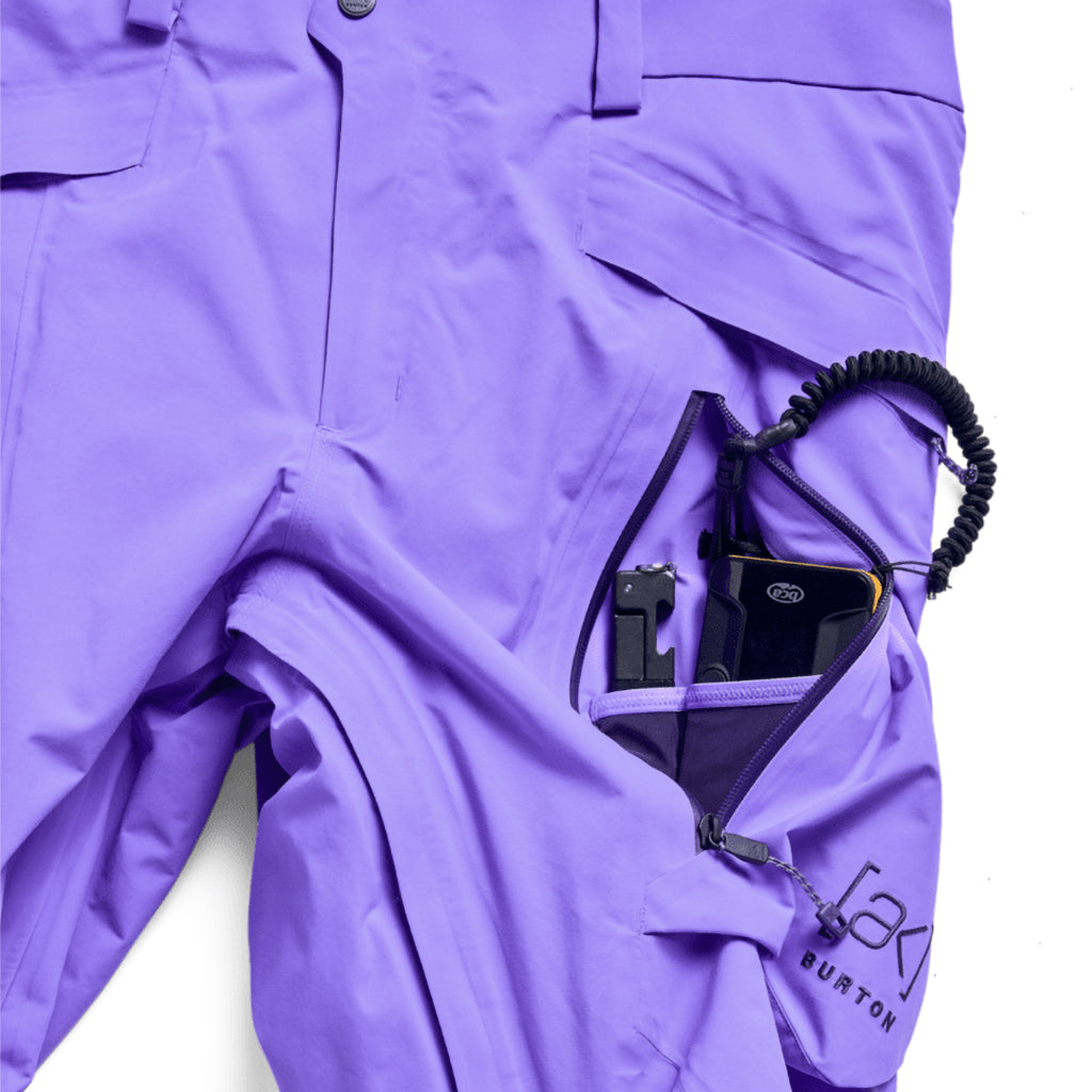 [ak] Swash Insulated GORE-TEX 2L - Skibukser