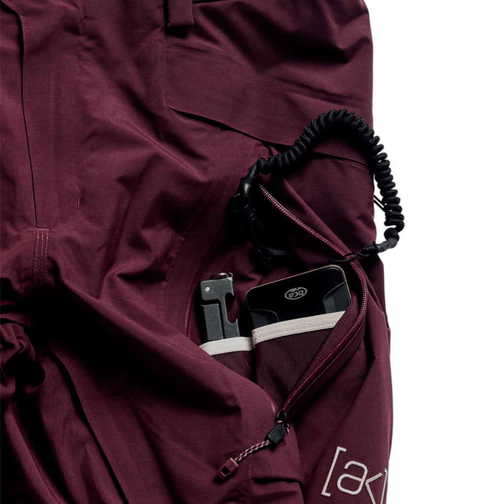 [ak] Swash Insulated GORE-TEX 2L - Skibukser