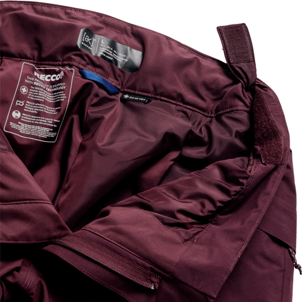 [ak] Swash Insulated GORE-TEX 2L - Skibukser