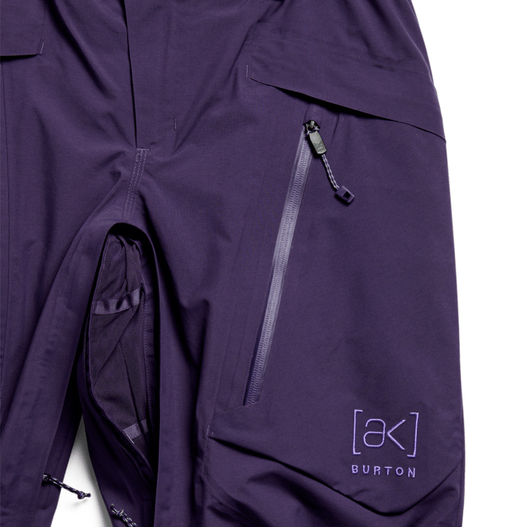 Wms [ak] Insulated Swash GORE-TEX 2L - Skibukser