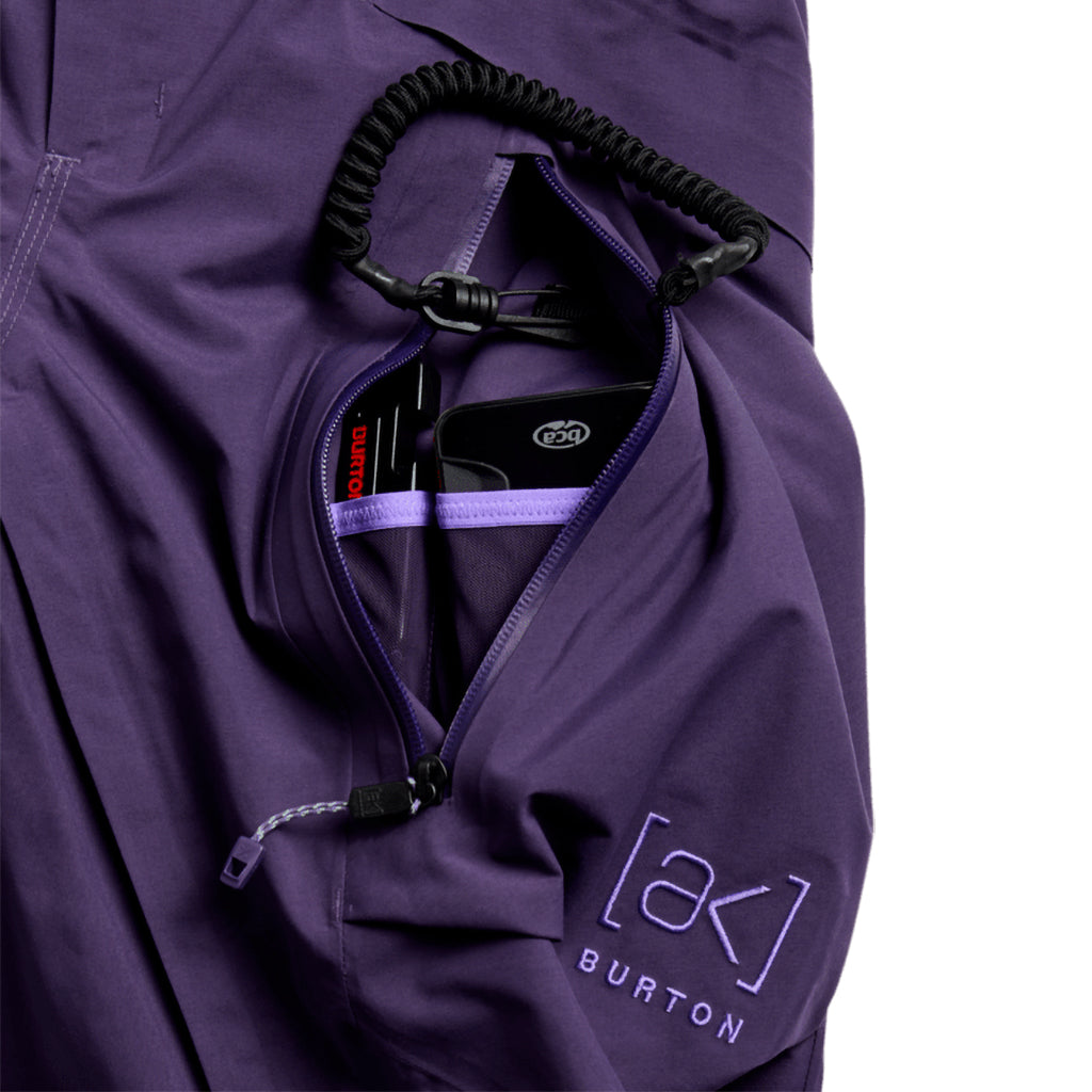 Wms [ak] Insulated Swash GORE-TEX 2L - Skibukser