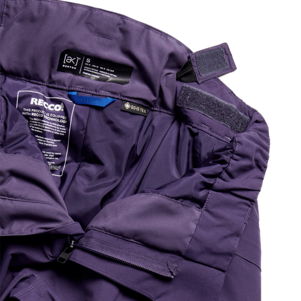 Wms [ak] Insulated Swash GORE-TEX 2L - Skibukser