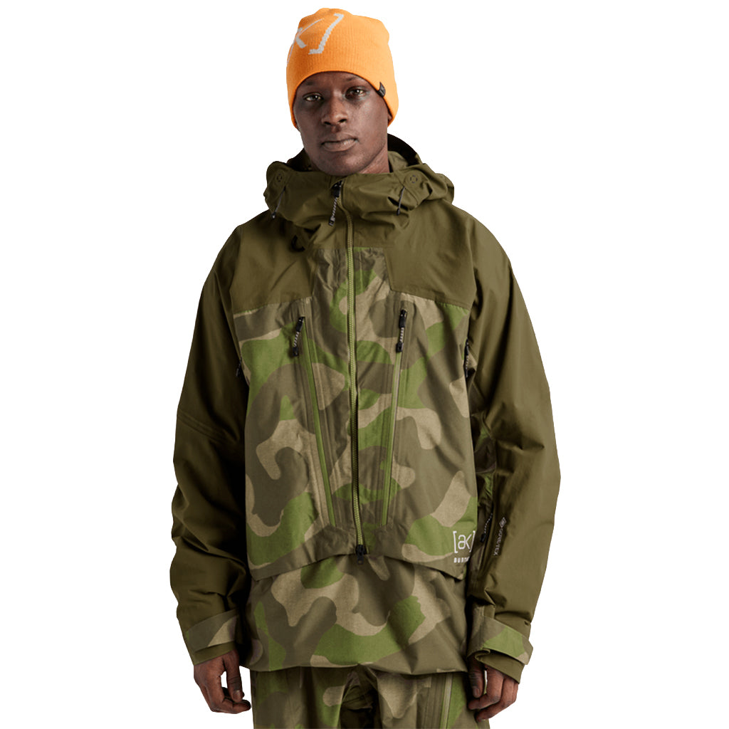 [ak] Cyclic GORE-TEX 2L - Anorak
