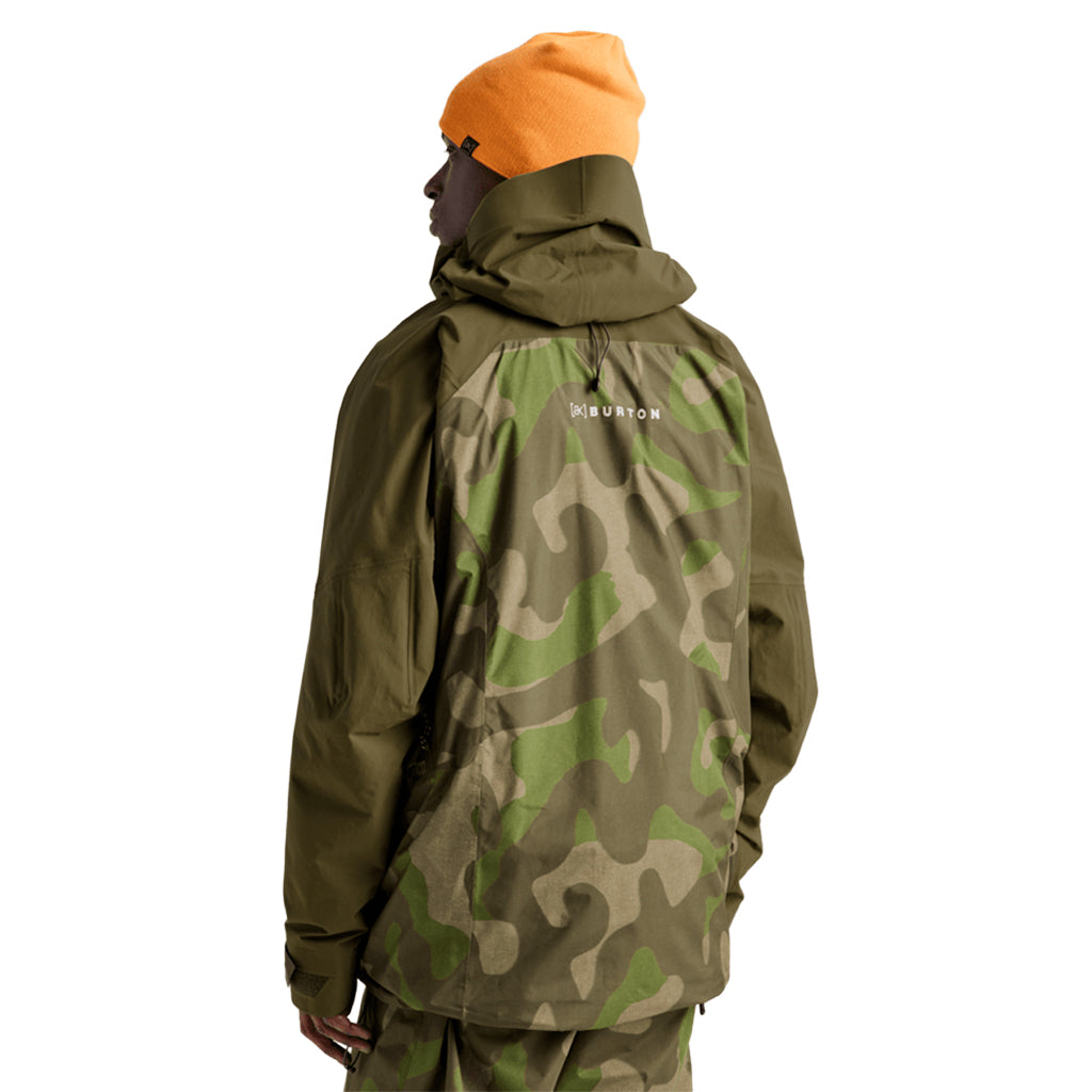 [ak] Cyclic GORE-TEX 2L - Anorak