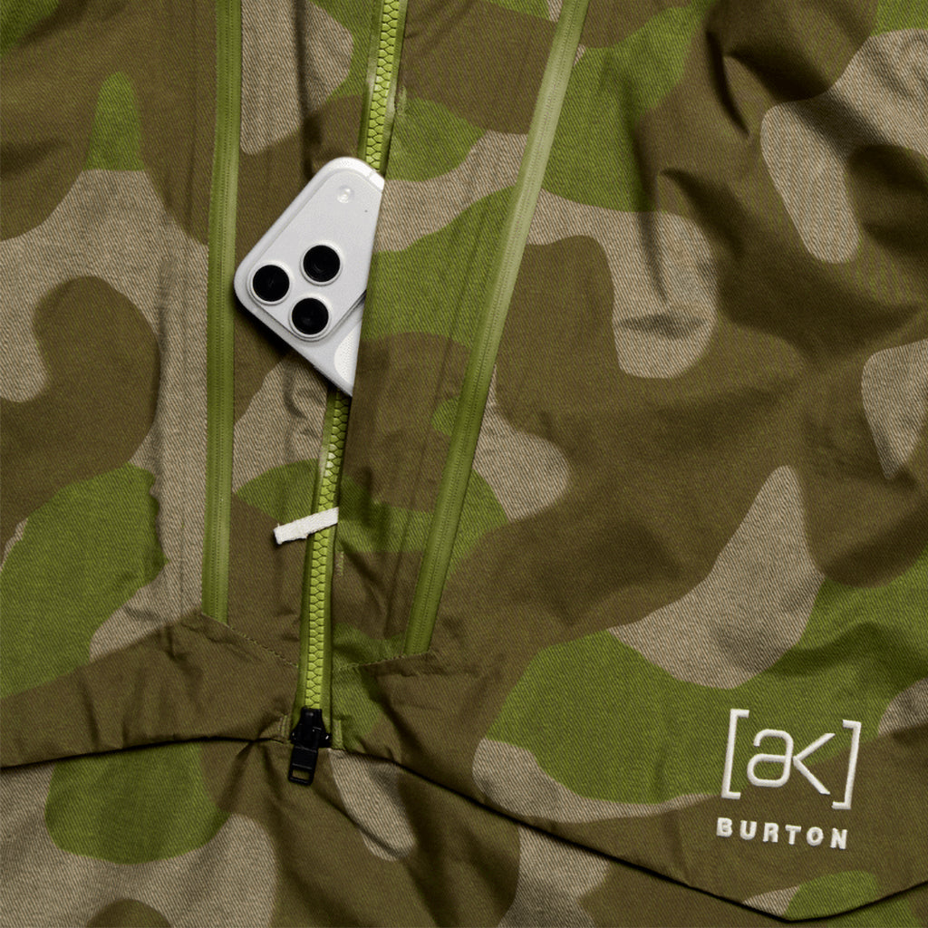 [ak] Cyclic GORE-TEX 2L - Anorak