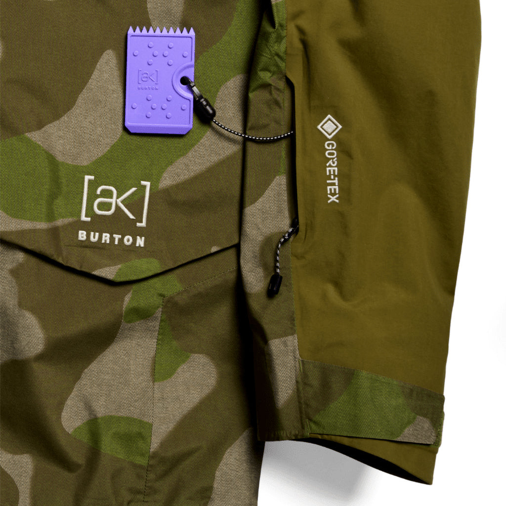 [ak] Cyclic GORE-TEX 2L - Anorak
