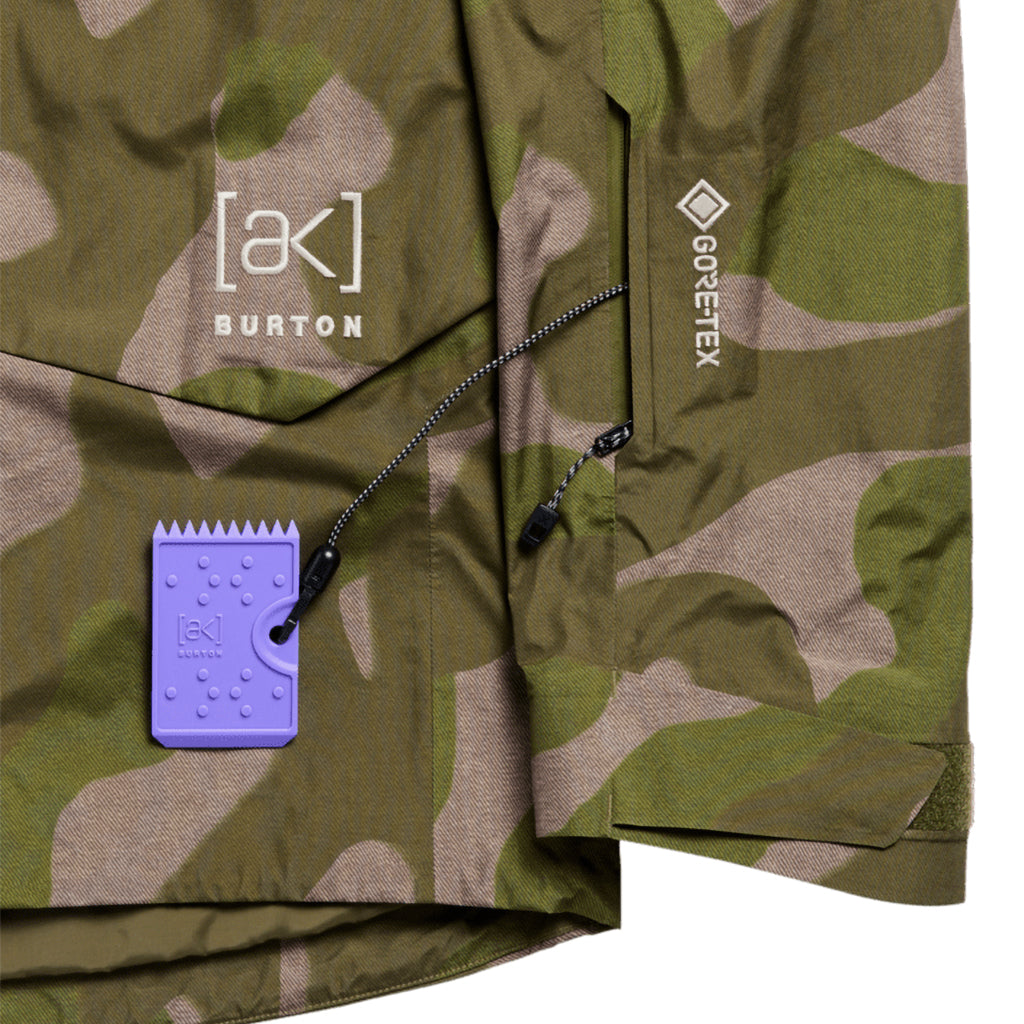 Wms [ak] Cyclic GORE-TEX 2L - Anorak