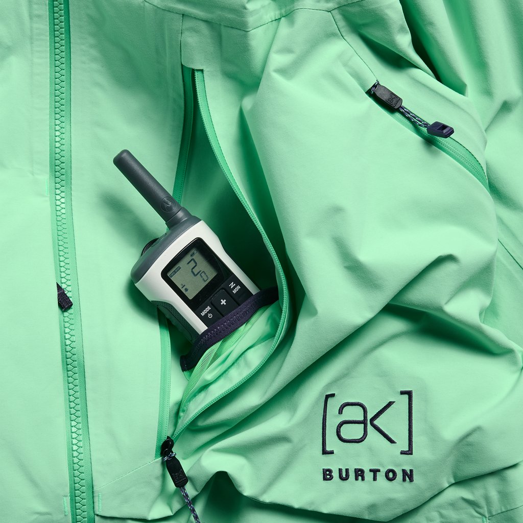 [ak] Cyclic GORE-TEX 2L - Skijakke