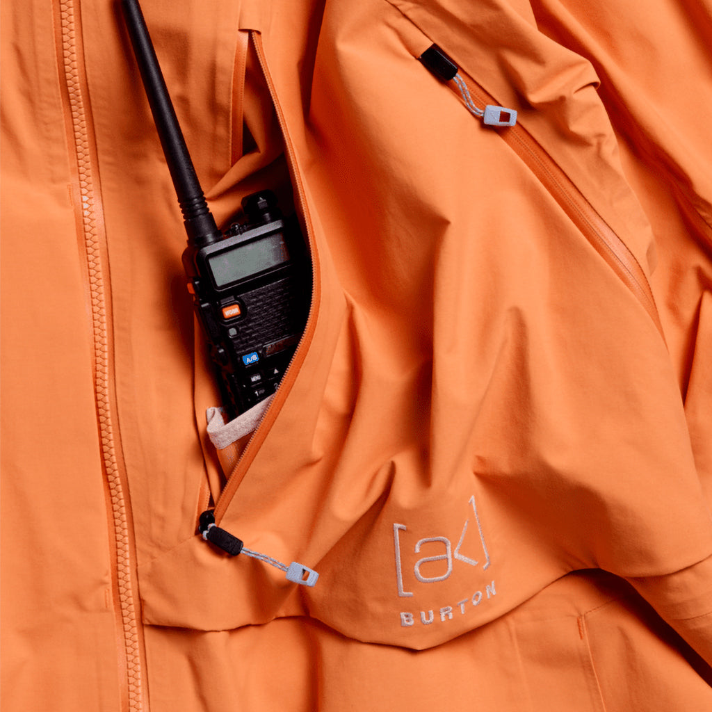 [ak] Cyclic GORE-TEX 2L - Skijakke