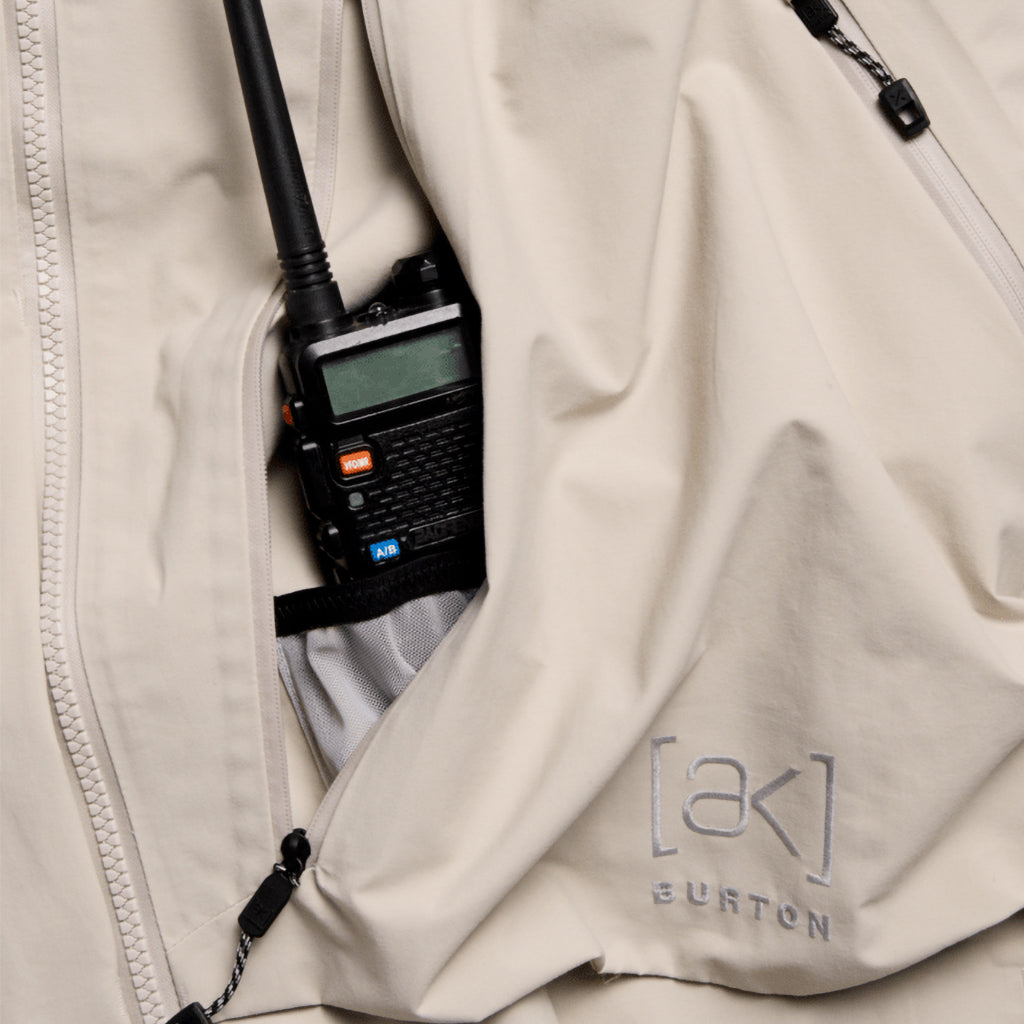 [ak] Cyclic GORE-TEX 2L - Skijakke