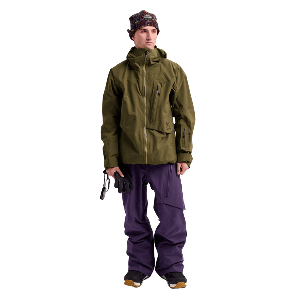 [ak] Cyclic GORE-TEX 2L - Skijakke