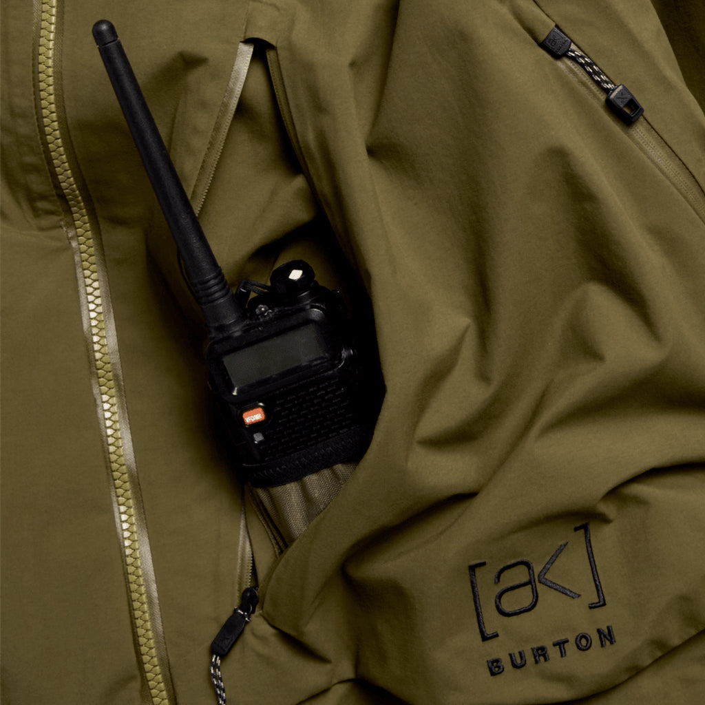 [ak] Cyclic GORE-TEX 2L - Skijakke