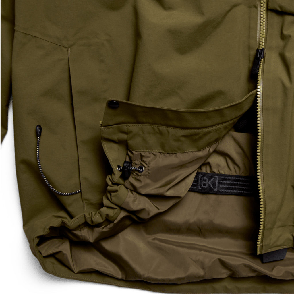 [ak] Cyclic GORE-TEX 2L - Skijakke