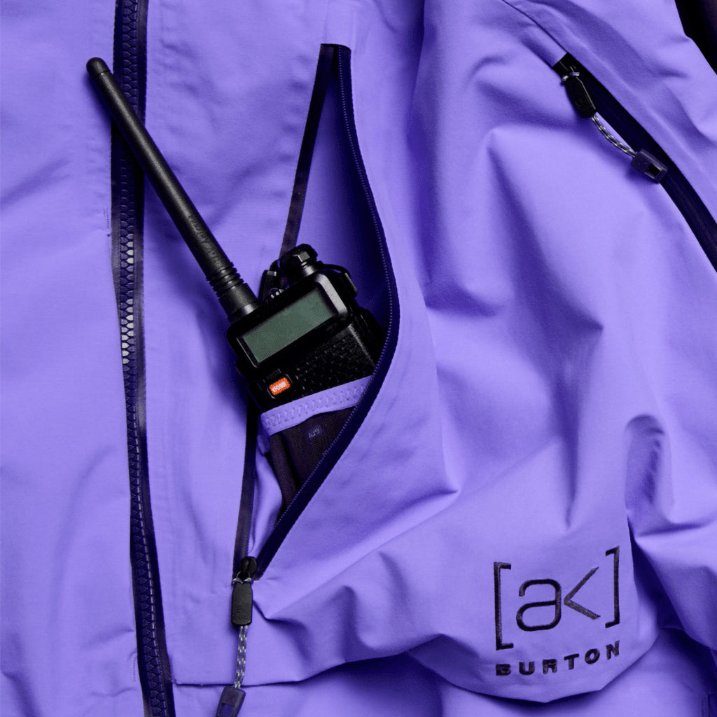[ak] Cyclic GORE-TEX 2L - Skijakke