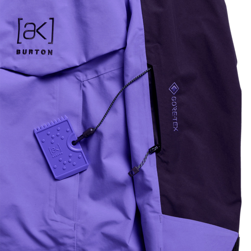 [ak] Cyclic GORE-TEX 2L - Skijakke