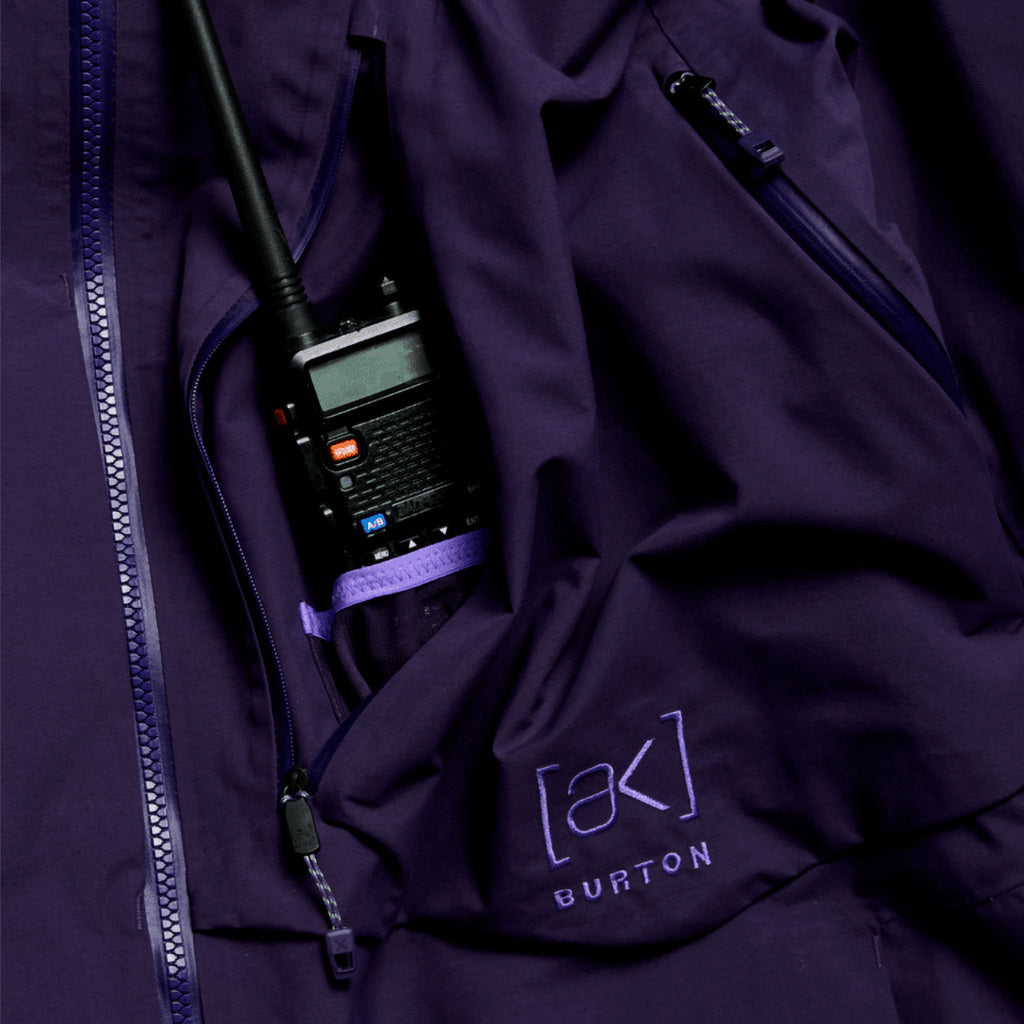 [ak] Cyclic GORE-TEX 2L - Skijakke