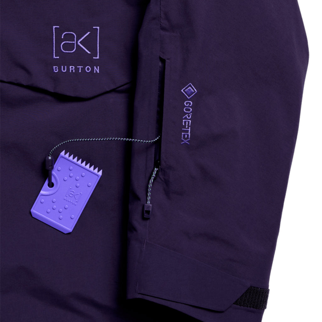 [ak] Cyclic GORE-TEX 2L - Skijakke