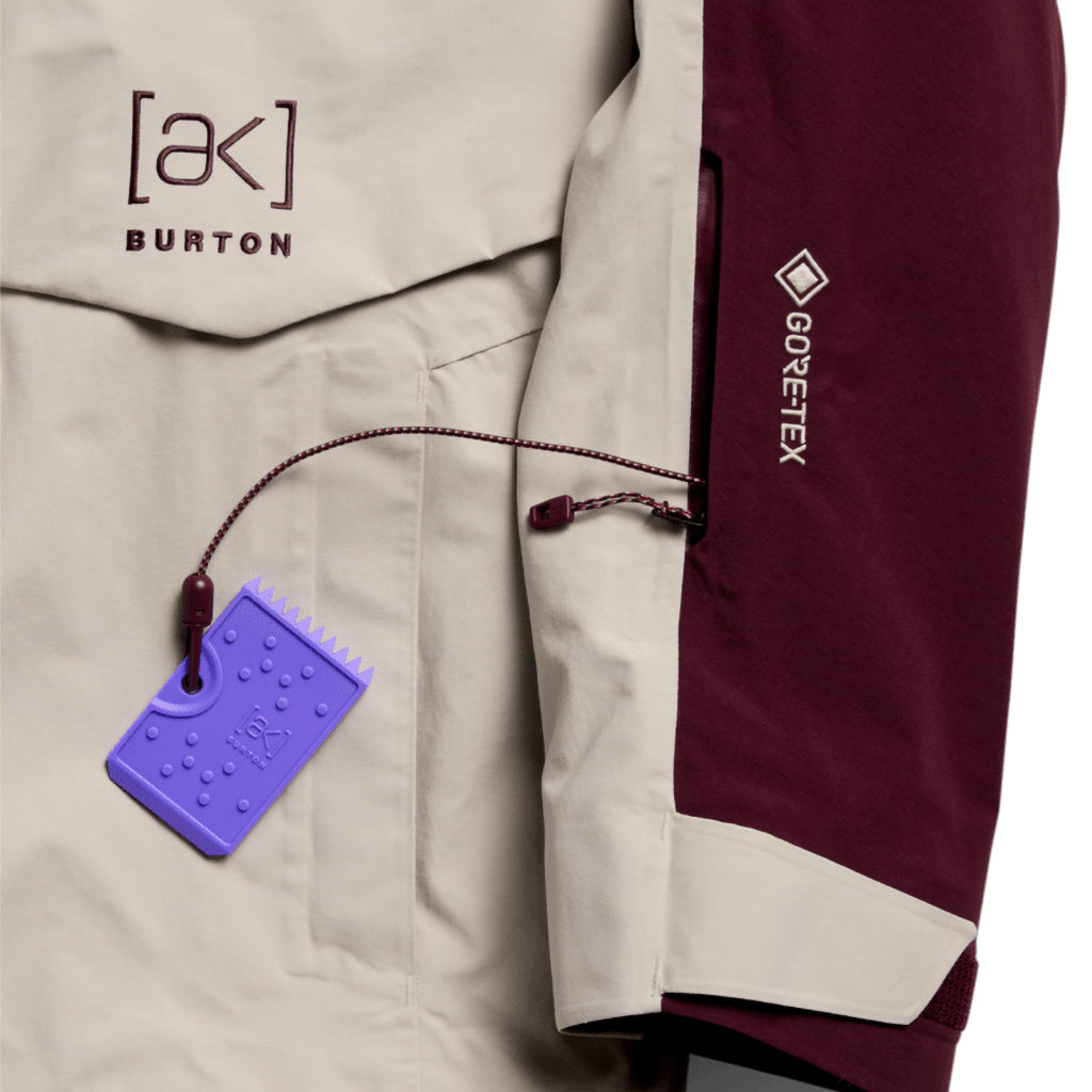 [ak] Cyclic GORE-TEX 2L - Skijakke