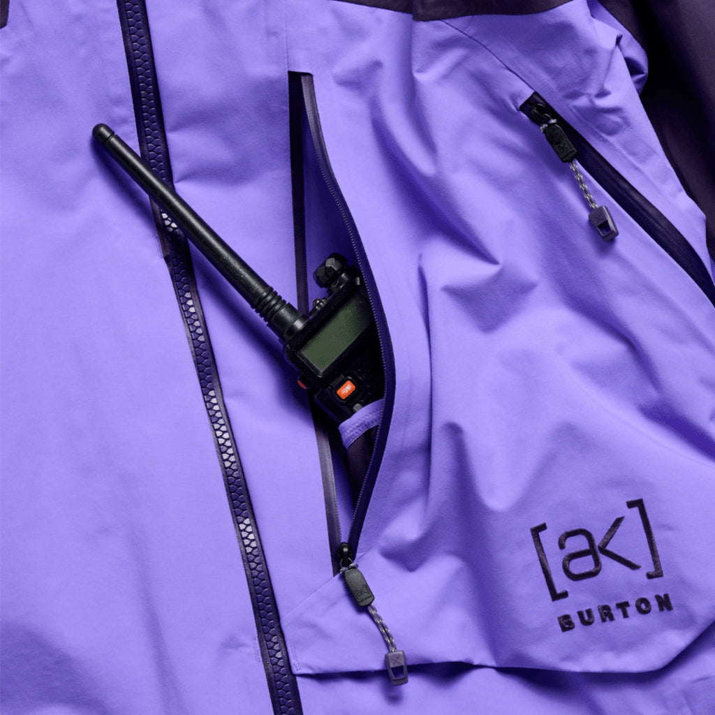 Wms [ak] Cyclic GORE-TEX 2L - Skijakke