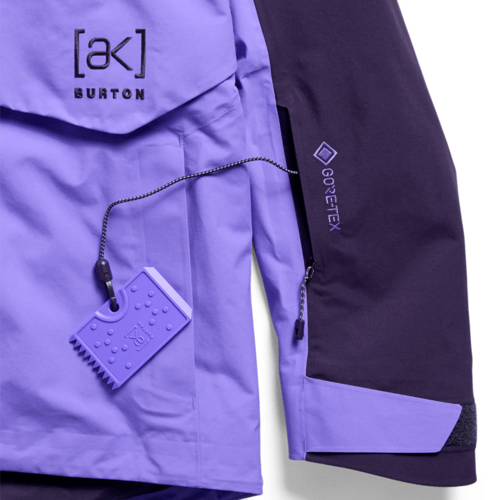 Wms [ak] Cyclic GORE-TEX 2L - Skijakke