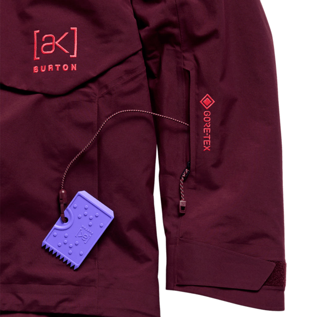 Wms [ak] Cyclic GORE-TEX 2L - Skijakke