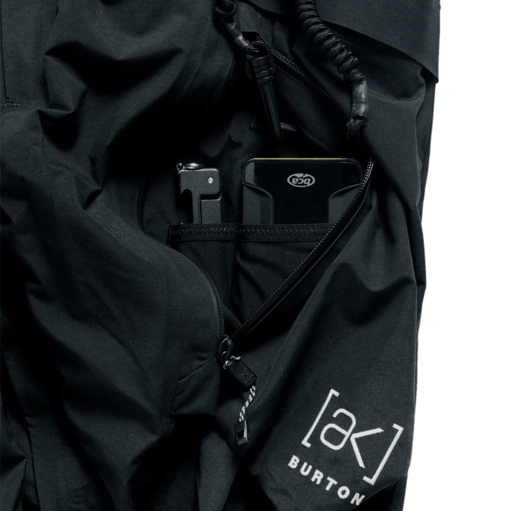 [ak] Cyclic GORE-TEX 2L Bib - Skibukser