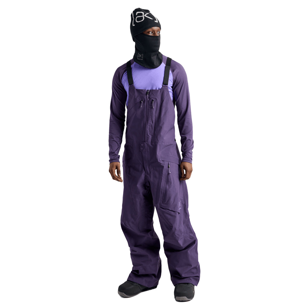 [ak] Cyclic GORE-TEX 2L Bib - Skibukser