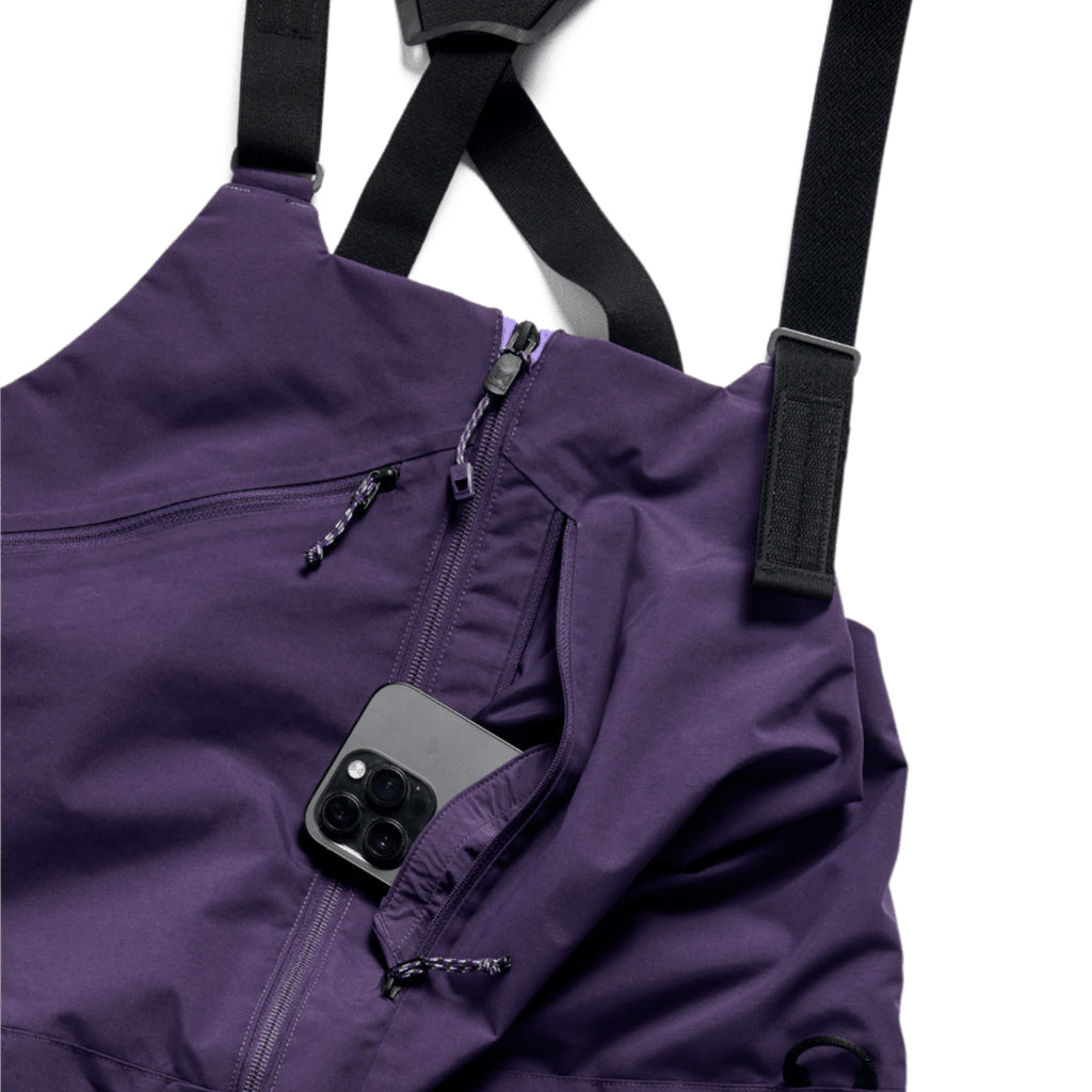 [ak] Cyclic GORE-TEX 2L Bib - Skibukser