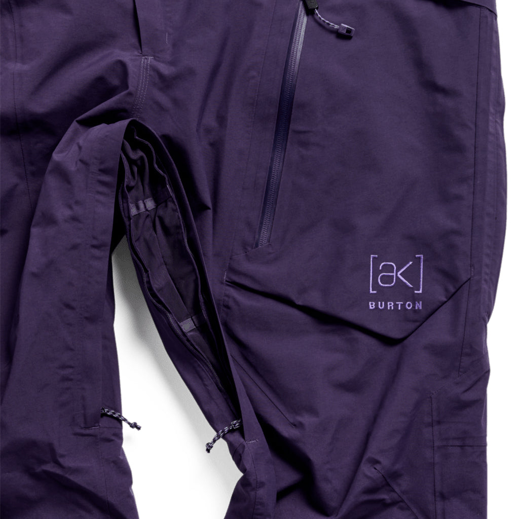 [ak] Cyclic GORE-TEX 2L Bib - Skibukser