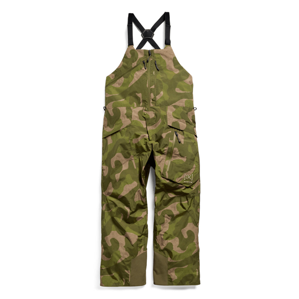 [ak] Cyclic GORE-TEX 2L Bib - Skibukser