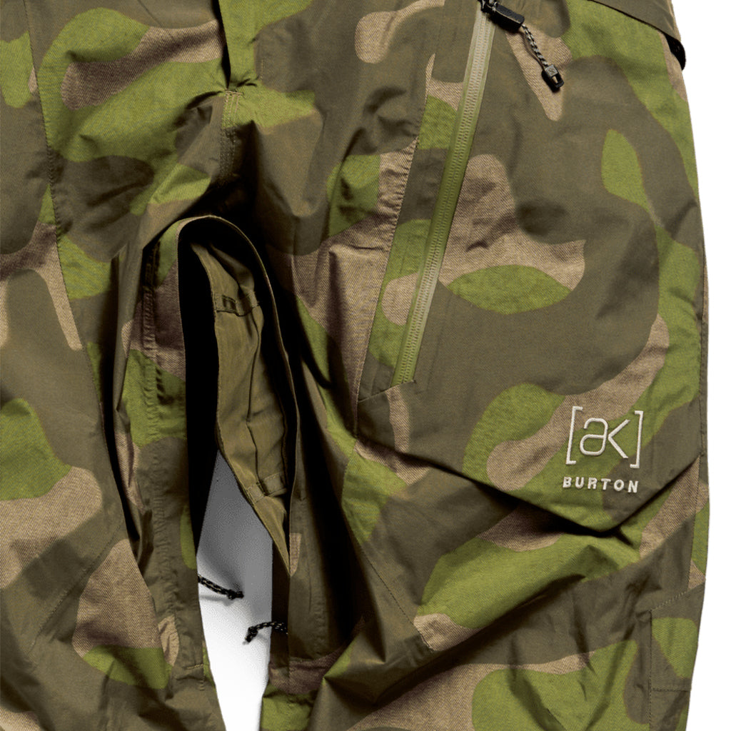 [ak] Cyclic GORE-TEX 2L Bib - Skibukser