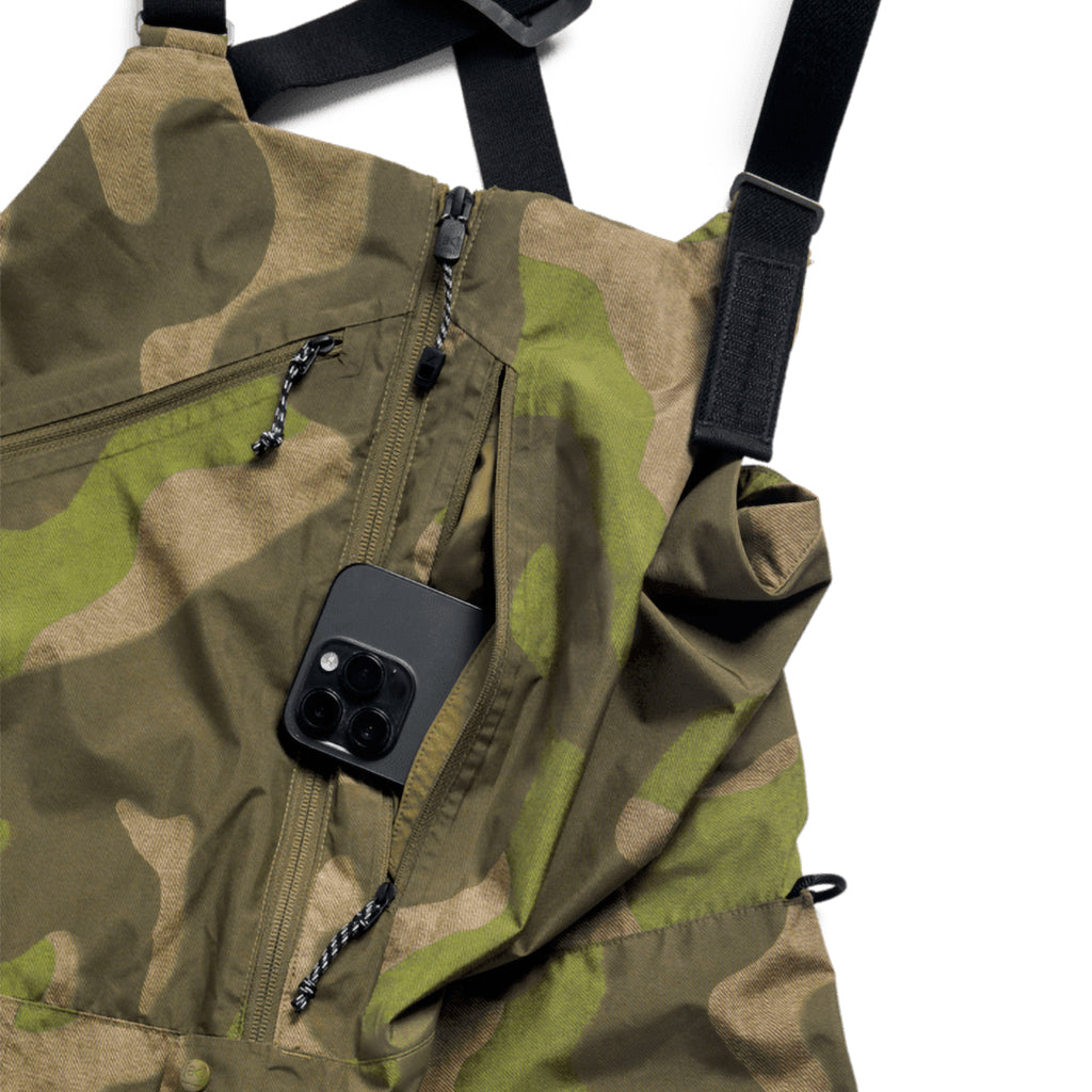 [ak] Cyclic GORE-TEX 2L Bib - Skibukser