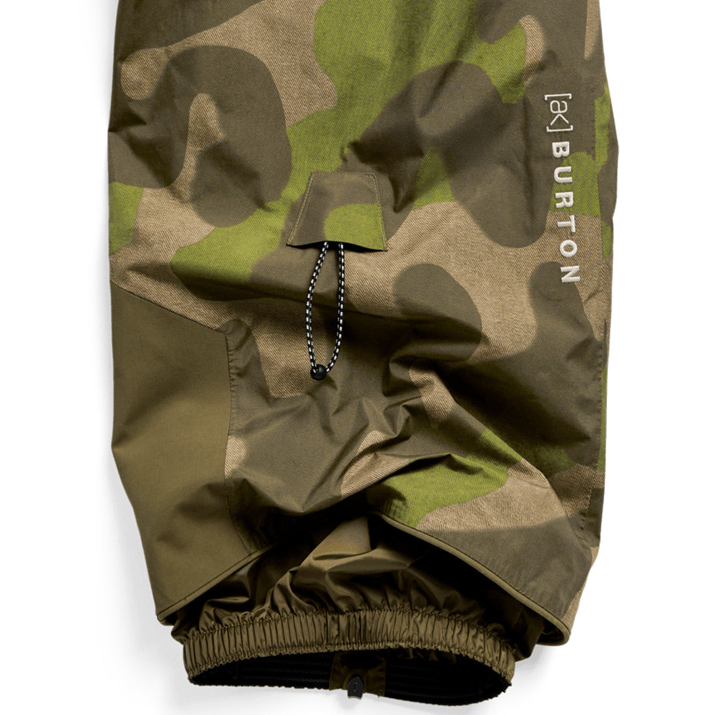 [ak] Cyclic GORE-TEX 2L Bib - Skibukser