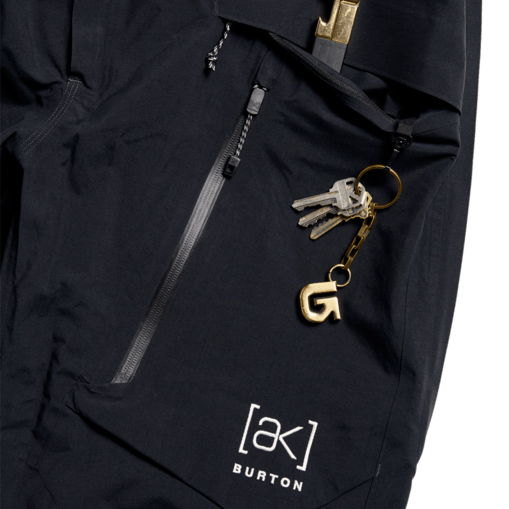 Wms [ak] Cyclic GORE-TEX 2L Bib - Skibukser