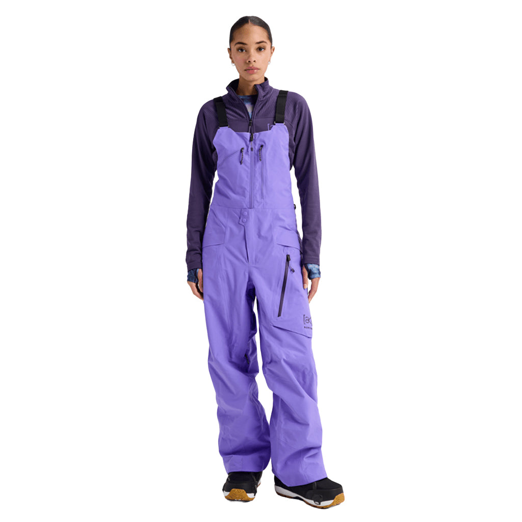 Wms [ak] Cyclic GORE-TEX 2L Bib - Skibukser