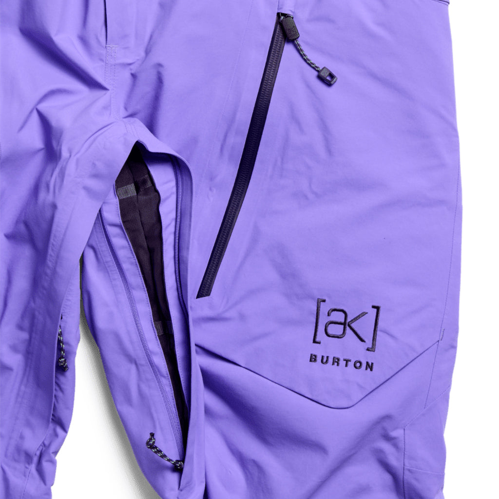 Wms [ak] Cyclic GORE-TEX 2L Bib - Skibukser