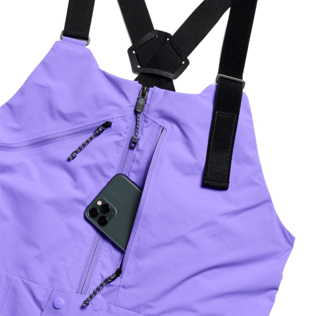 Wms [ak] Cyclic GORE-TEX 2L Bib - Skibukser