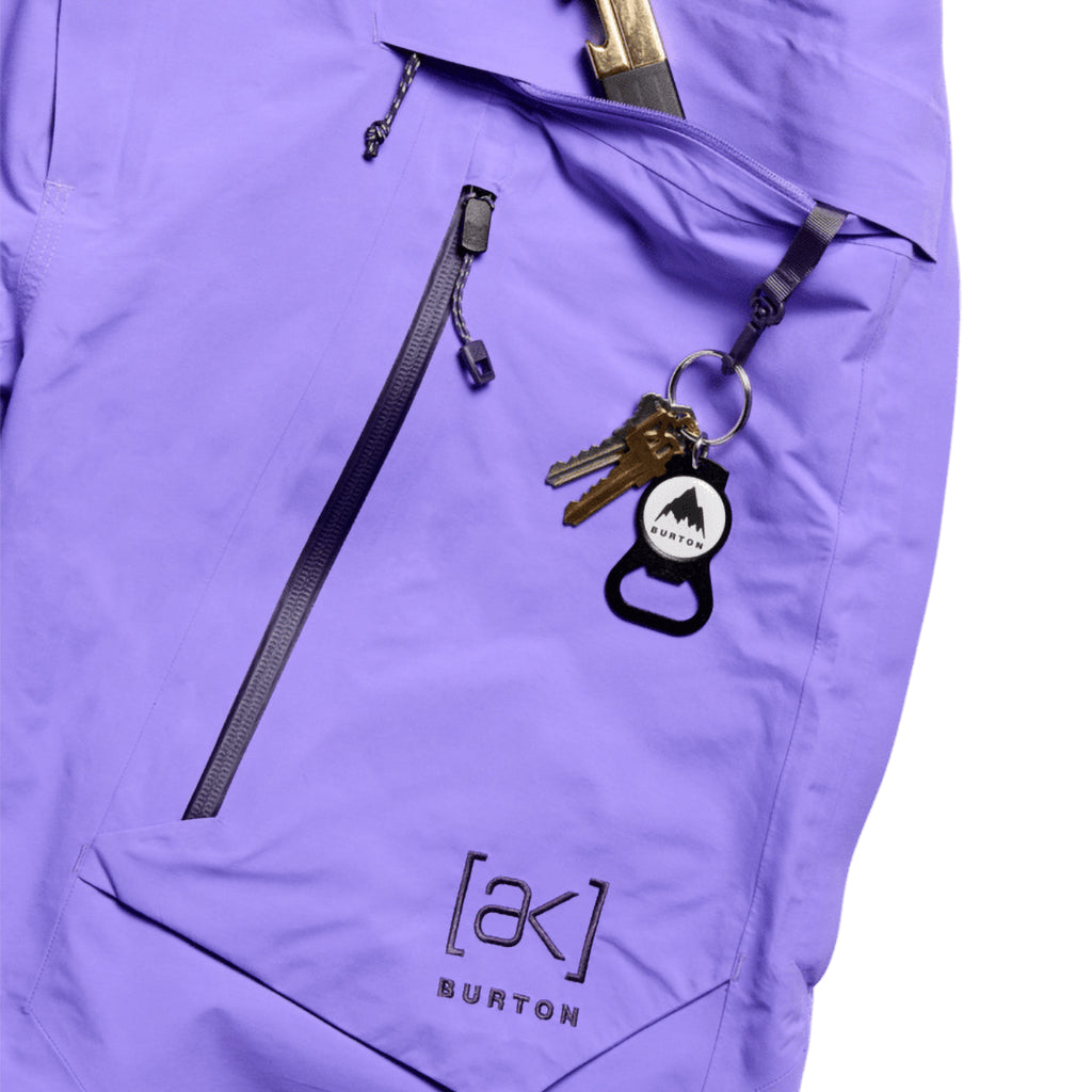 Wms [ak] Cyclic GORE-TEX 2L Bib - Skibukser