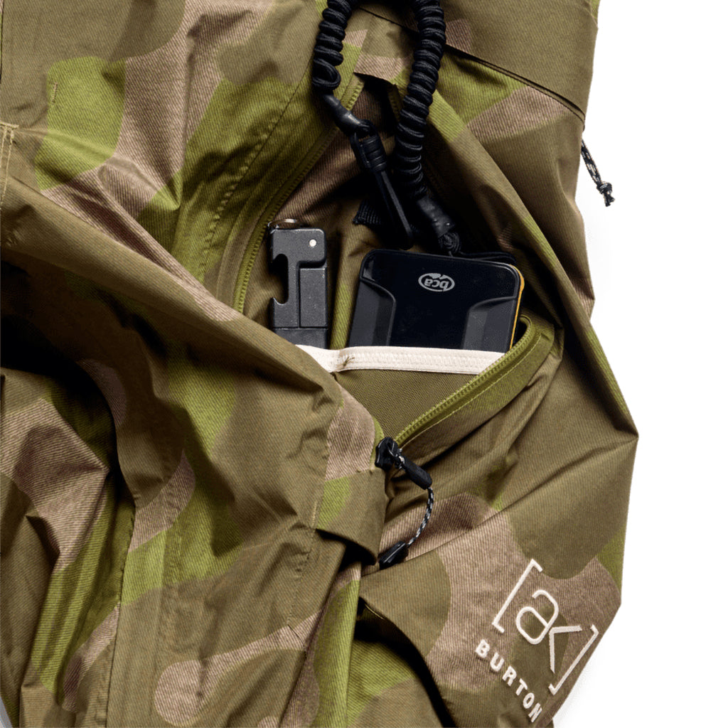 [ak] Cyclic GORE-TEX 2L Pants - Skibukser