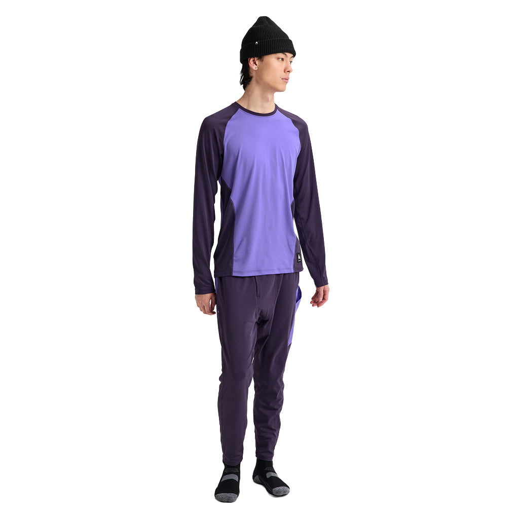 Synthetic Lightweight Crewneck - Skiundertøj
