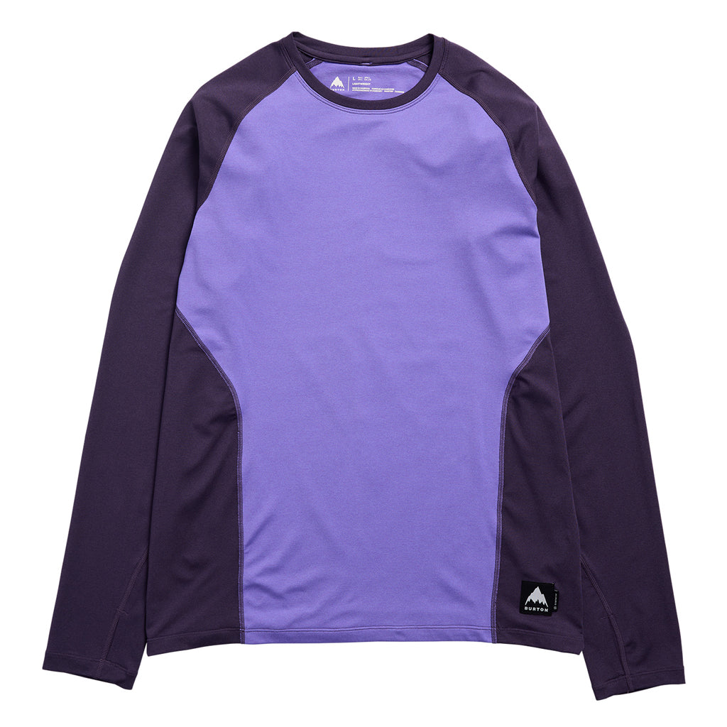 Synthetic Lightweight Crewneck - Skiundertøj