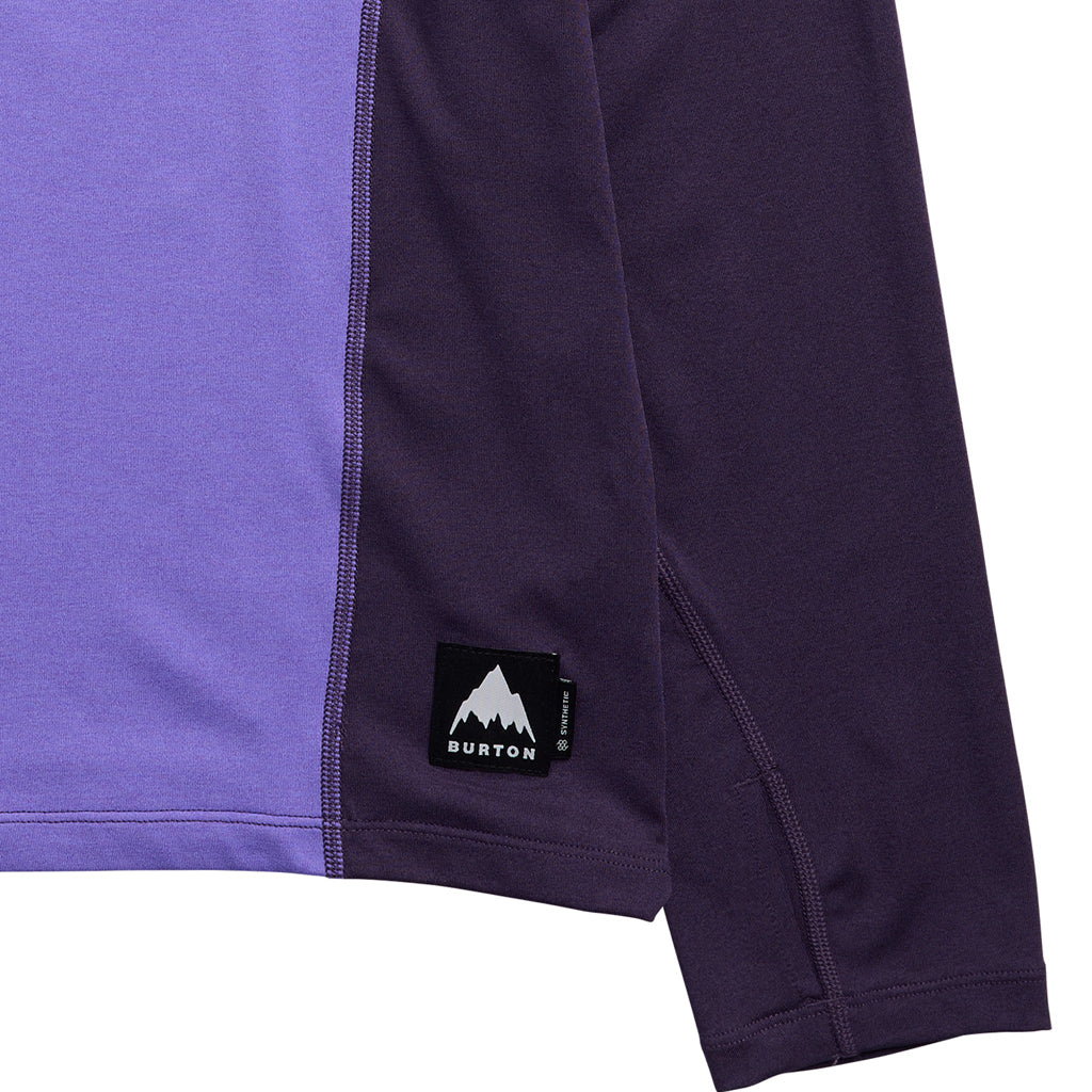 Synthetic Lightweight Crewneck - Skiundertøj